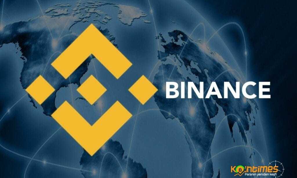 Binance Coin Yükselişe Devam Ediyor