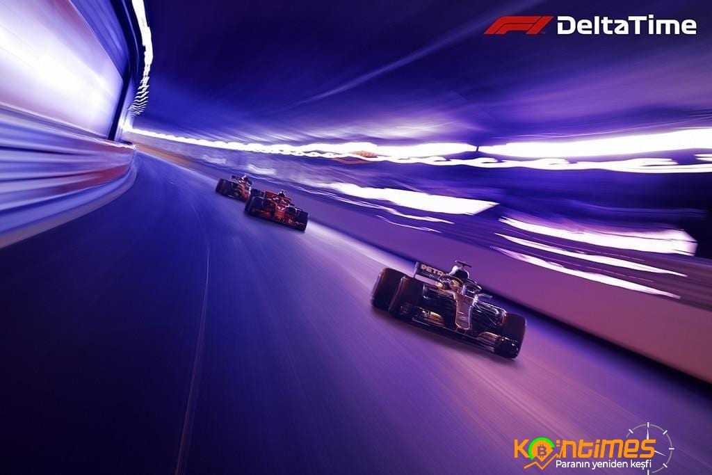 Blockchain Tabanlı Formula 1 Oyunu Geliyor