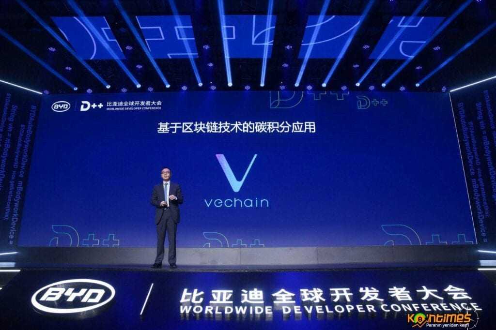 Vechain Nedir