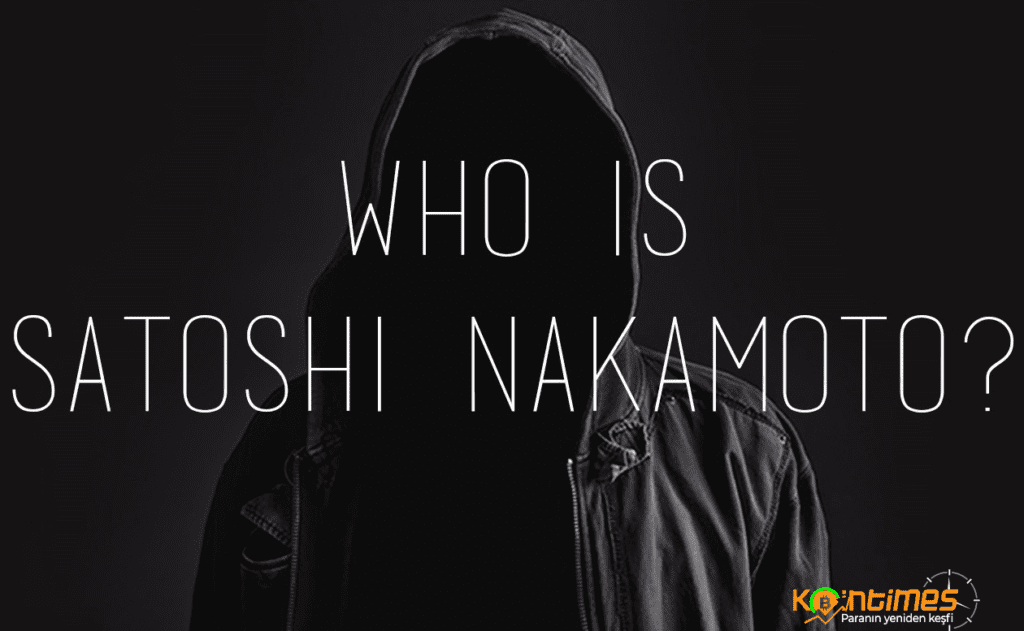 Satoshi Nakomoto