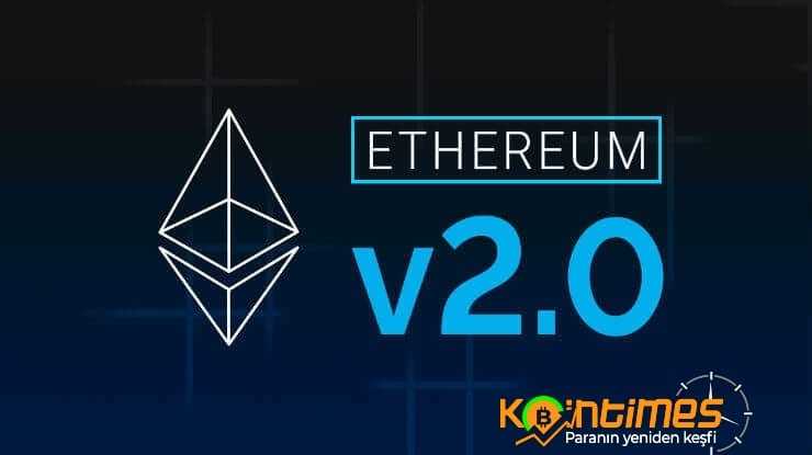 Ethereum 2.0 Ocak 2020'de Kullanıma Açılacak