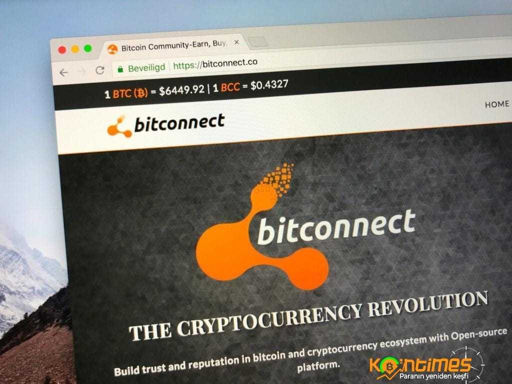 Ponzi Alarmı: BitConnect Paranızın Geri Kalanını da Almak İçin Geri Döndü