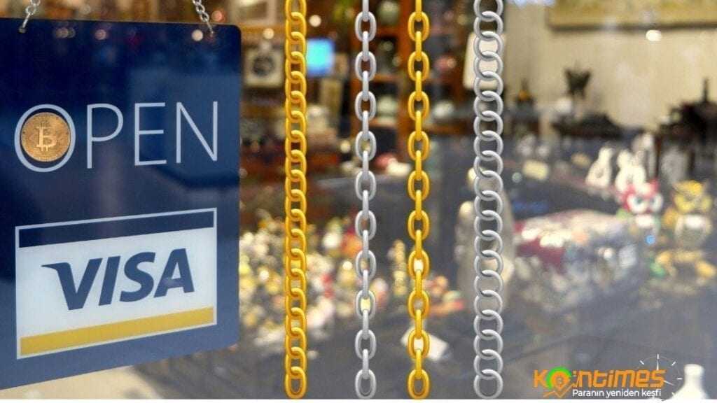 VISA Blockchain Tabanlı Küresel Ödeme Alanında Ripple İçin Bir Tehdit