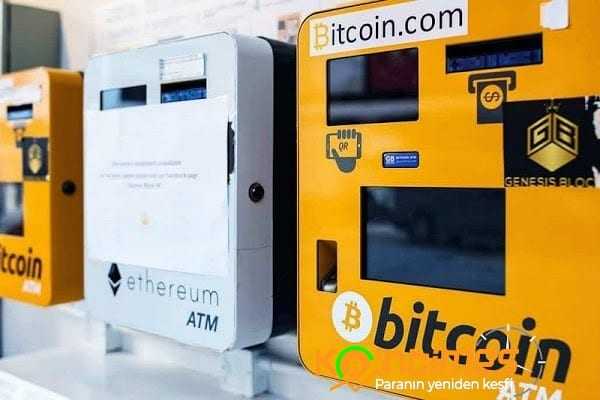 Dünya Genelindeki Bitcoin ATM Sayısı 5.000’e Ulaştı!