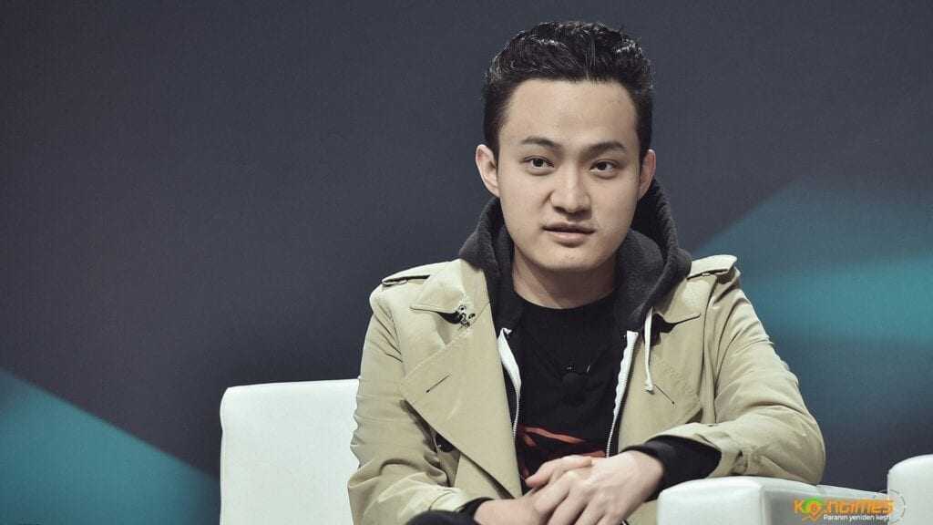 Justin Sun Kasım 2018'den Beri Çin Hükumeti Tarafından Aranıyor