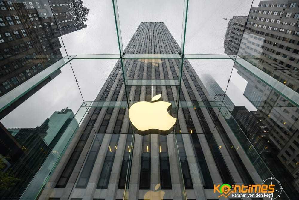 Apple Kripto Paralarla İlgilendiğini Doğruladı