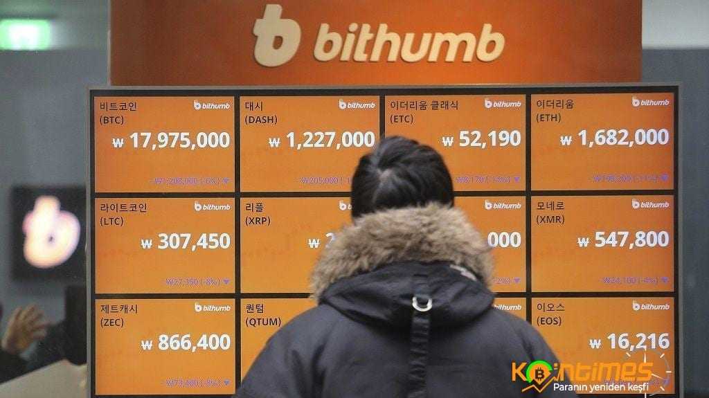 Flaş Gelişme: Bithumb Ödeme Yapamıyor