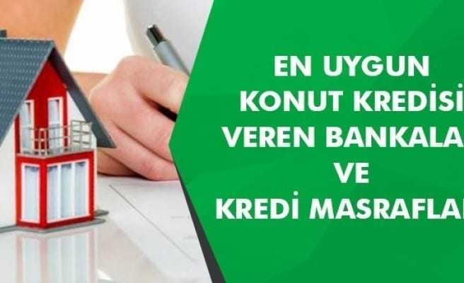 En Uygun Konut Kredisi Veren Bankalar 2020