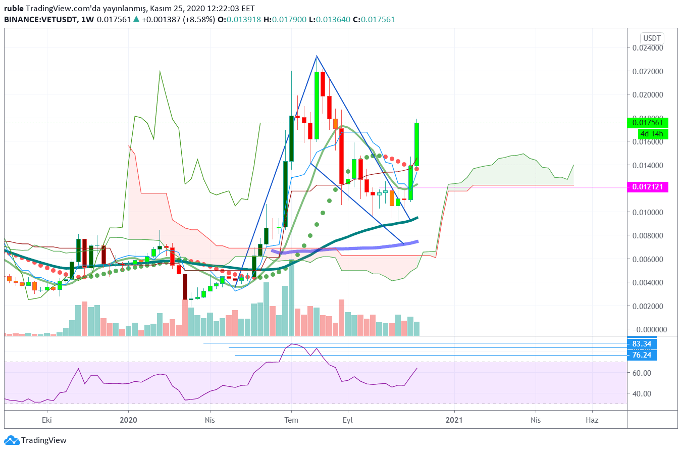 Vechain Geleceği