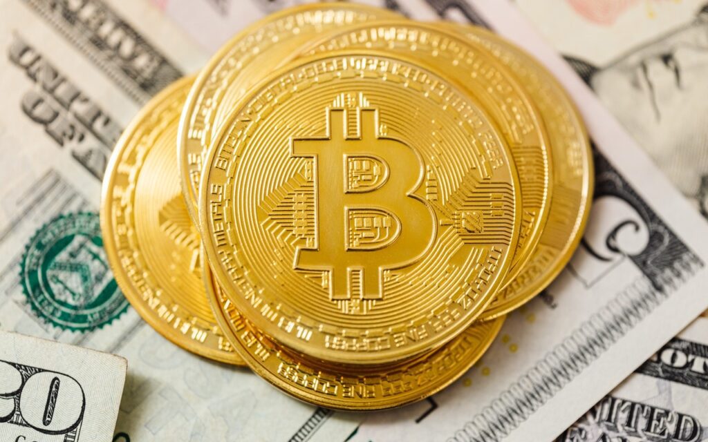 Bitcoin (BTC ) Düşünün Nedeni Ne?